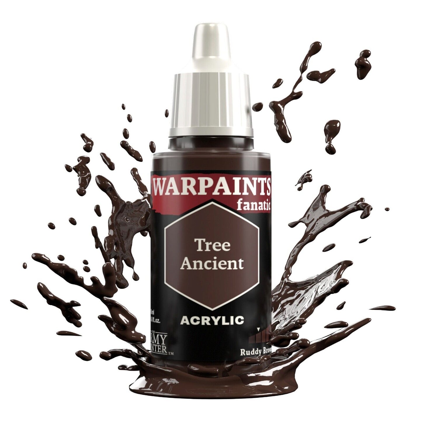 Tree Ancient Paint - Warpaints Fanatic 18ml - The Army Painter