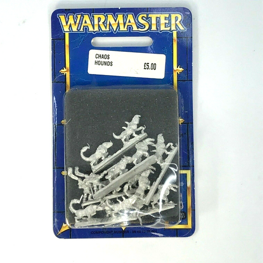 Metal Chaos Hounds Warmaster Blister - OOP - Warmaster Warhammer C2045