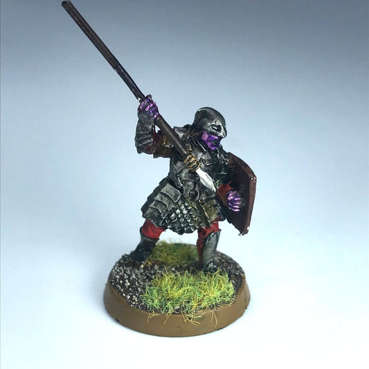 Metal Morannon Orc LOTR - Painted - Warhammer / Lord of the Rings X12154