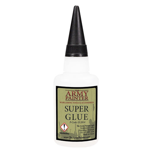 Super Glue - Tools & Accessories - The Army Painter