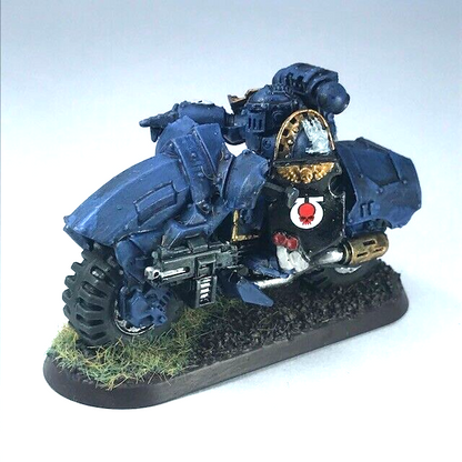 Ultramarines 30K Outrider Space Marines - Horus Heresy C4058