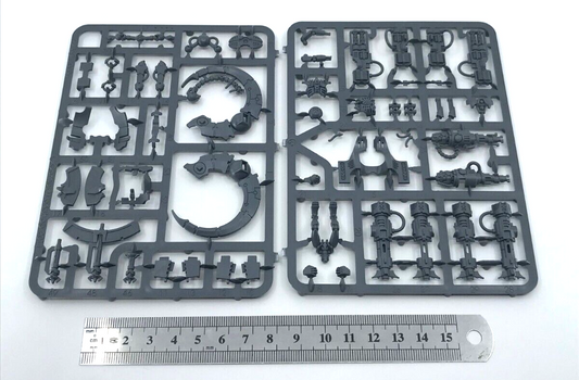 Necron Tomb Blade Sprue - Warhammer 40K Games Workshop Y67