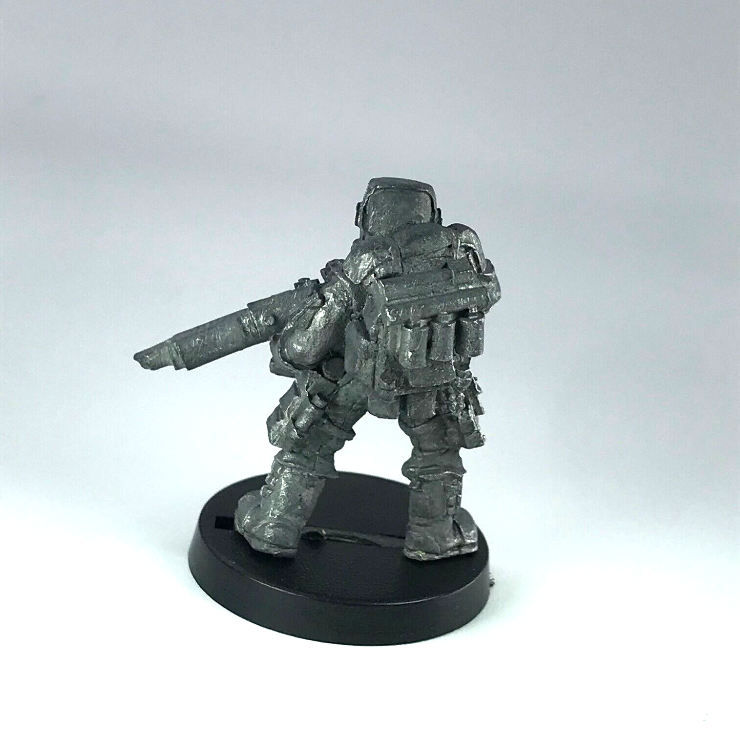 Inquisitorial Stormtrooper Rifleman Imperial Guard - Warhammer 40K GW X5582