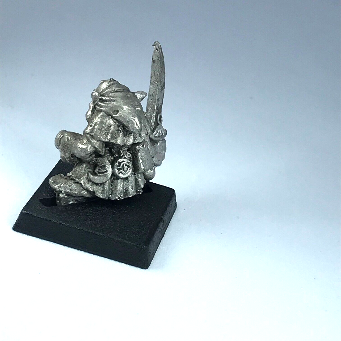 Night Goblin Warrior Dated 1992 Citadel Orcs & Goblins Warhammer Fantasy X10214