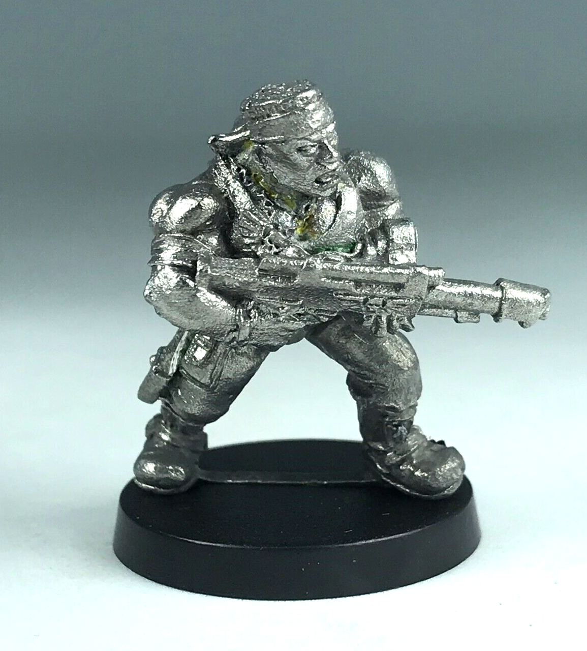 Classic Catachan Rifleman Jungle Fighter Imperial Guard - Warhammer 40K X2762