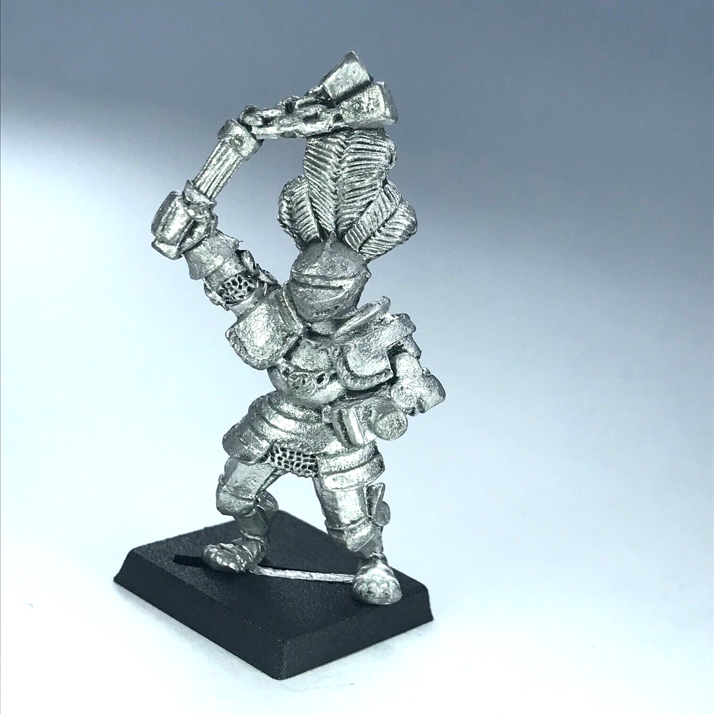 Classic Grand Order of the Reiksguard Knight The Empire Warhammer Fantasy X13179