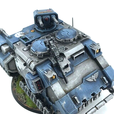 Space Wolves Primaris Impulsor Tank Space Marines Warhammer 40K Games Workshop