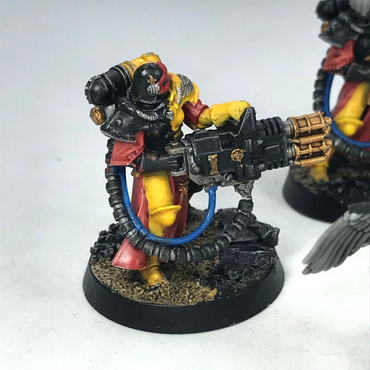 Adepta Sororitas Retributor Squad - Painted - Warhammer 40K C2331