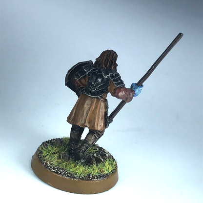 Metal Morannon Orc LOTR - Painted - Warhammer / Lord of the Rings X6388