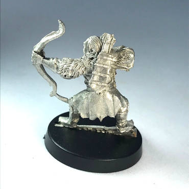 Mordor Orc Archer LOTR - Warhammer / Lord of the Rings Metal GW X12302