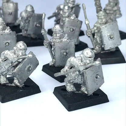 Dwarf Legion Harlequin Miniatures Metal Models Unpainted C4500