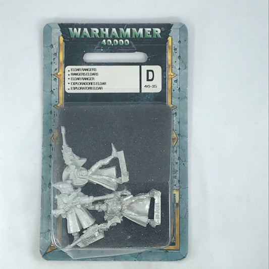 Metal Eldar Rangers Aeldari Blister - Warhammer 40K C138