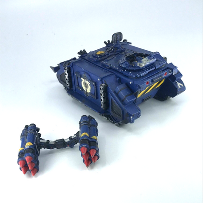 Ultramarines Whirlwind Space Marines - Rogue Trader - Warhammer 40K C4255