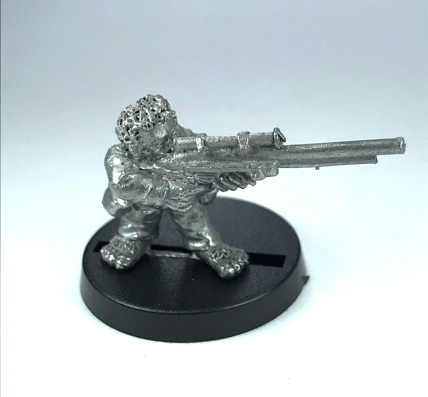 Classic Ratling Sniper Scout Halfling Imperial Guard - Warhammer 40K GW X3319