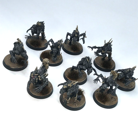 Crypt Ghast Courtier Flesh Eater Courts - Warhammer Fantasy Age of Sigmar C2703