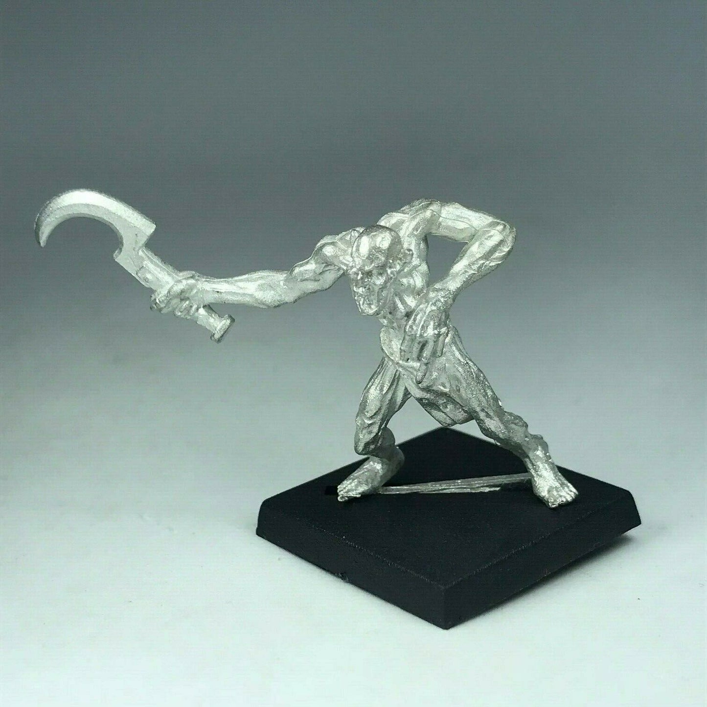 Metal Ghoul Vampire Count Undead - Warhammer Fantasy X3421