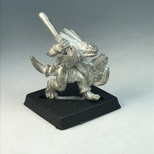 Metal Skink Javelin Lizardmen - Warhammer Fantasy X7802