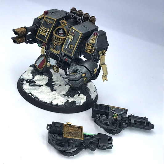 Grey Knights Venerable Dreadnought Space Marines - Warhammer 40K C4722