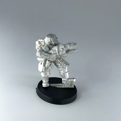 Inquisitorial Stormtrooper Grenade Launcher Imperial Guard Warhammer 40K X5001