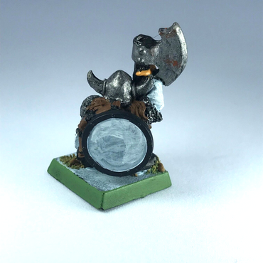 Bugmans Brewers Dwarf Ranger - Citadel Warhammer Fantasy GW Painted Metal X3037