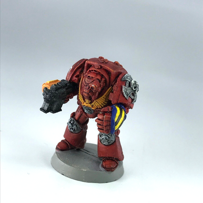 Blood Angels Terminator Rogue Trader Space Marines - Warhammer 40K Metal X10422