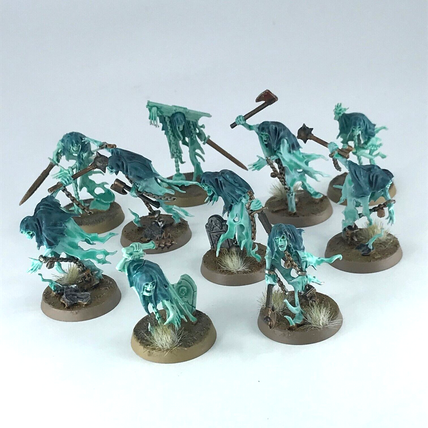 Chainrasp Hordes Nighthaunt - Warhammer Age of Sigmar Games Workshop C4941