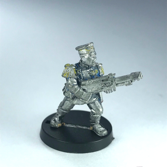 Classic Imperial Guard Mordian Guard Rifleman - Warhammer 40K X1398