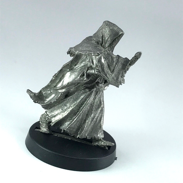 Ringwraith Nazgul LOTR - Warhammer / Lord of the Rings Metal GW  X5754