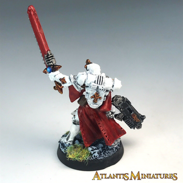 Metal Painted Sister Superior Sisters of Battle - Warhammer 40K X1868