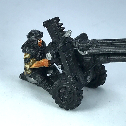 Tallarn Desert Raider Custom Heavy Weapon Imperial Guard - Warhammer 40K C1394