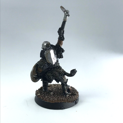 Mordor Orc Captain - LOTR Warhammer / Lord of the Rings Games Workshop X6037