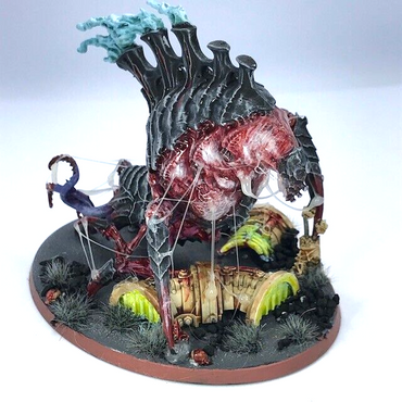 Tyranid Psychophage Leviathan Tyranids - Painted - Warhammer 40K Games Workshop