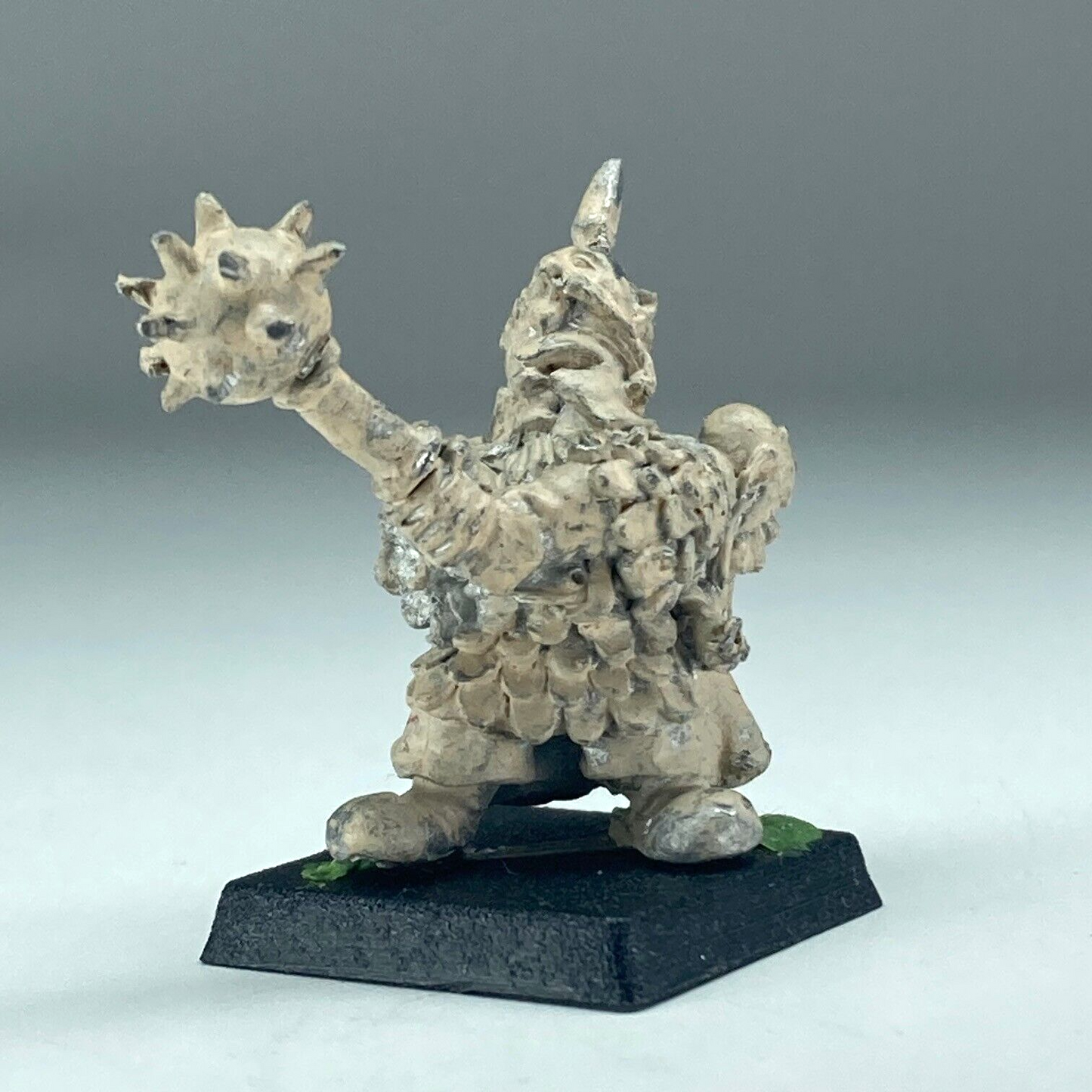 Chaos Dwarf Rengade - Chaos Dwarfs - Warhammer Fantasy Classic Metal X13723