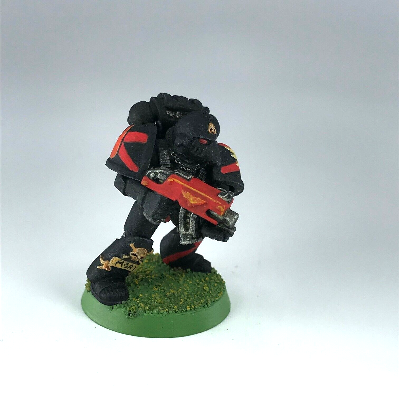 Death company trooper blood angels rogue trader warhammer 40k part metal x11710