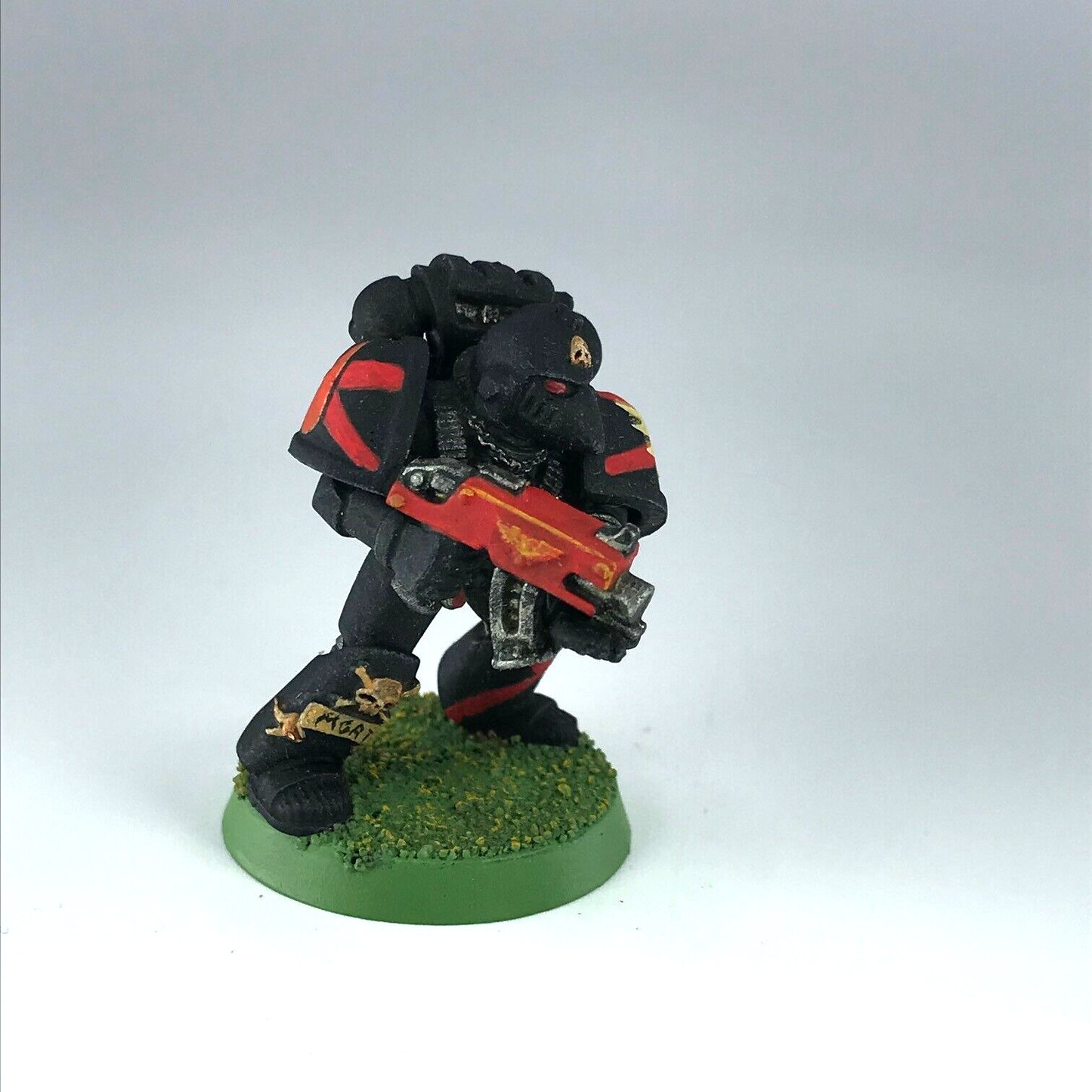 Death Company Trooper Blood Angels Rogue Trader Warhammer 40K Part Metal X11710