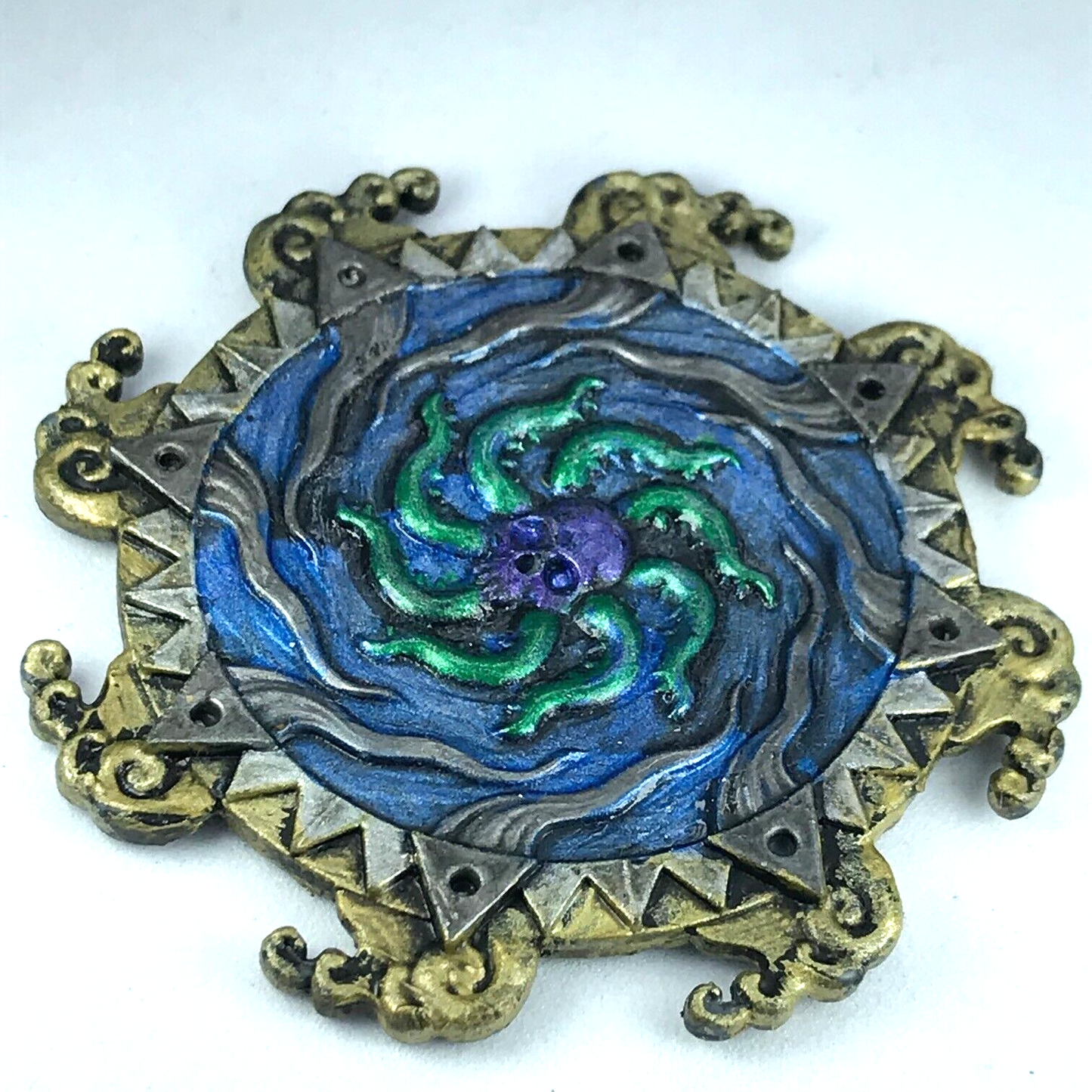 Dreadfleet Wind Token - Painted - Warhammer Age of Sigmar X10981