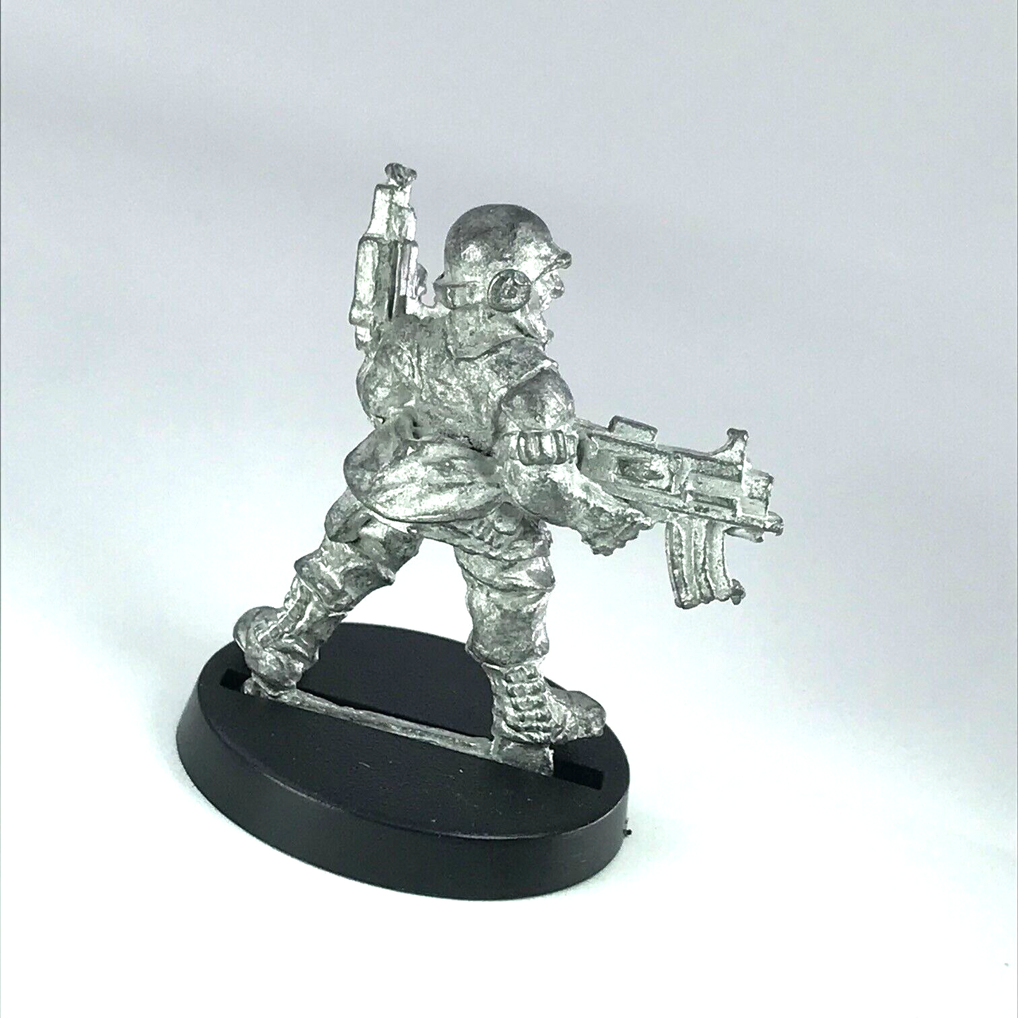 Imperial Army Field Officer Niven Rogue Trader - Warhammer 40K GW X6343