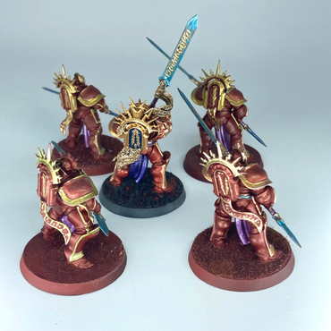 Protectors - Stormcast Eternals - Warhammer Age of Sigmar Games Workshop C859