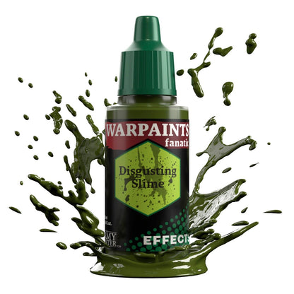 Disgusting Slime Paint - Warpaints Fanatic 18ml - The Army Painter