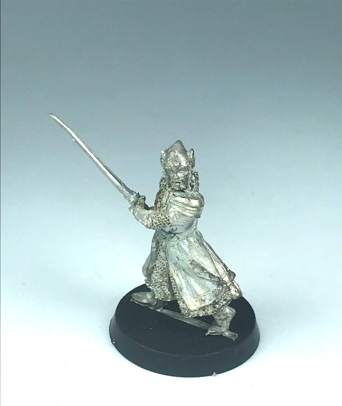 Isildur  of Numenor Gondor OOP - LOTR / Warhammer / Lord of the Rings Metal X87