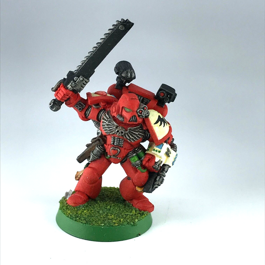 Blood Angels Apothecary - Space Marines Warhammer 40K Classic Metal X8812