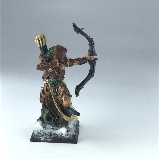 Waywatcher Lord Wood Elves Warhammer Fantasy Painted Classic Metal X4370