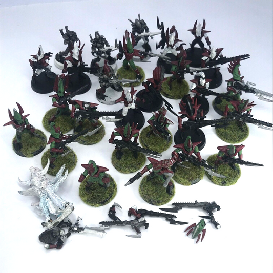 Classic Dark Eldar Warriors / Spares Repair Parts - Warhammer 40K C4018