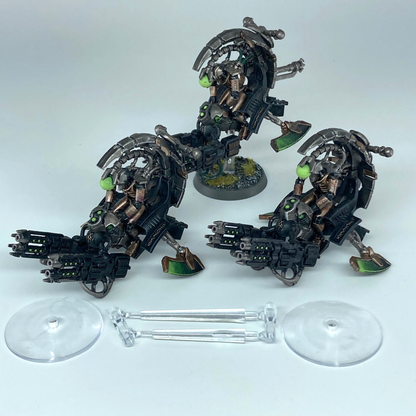 Tomb Blades Squad - Necrons - Painted - Warhammer 40K Games Workshop C5614