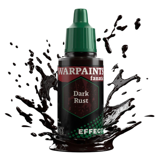 Dark Rust Paint - Warpaints Fanatic 18ml - The Army Painter