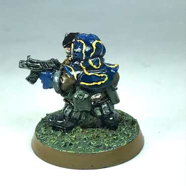 Classic Metal Space Dwarf Squat - Painted - Warhammer 40K X5443