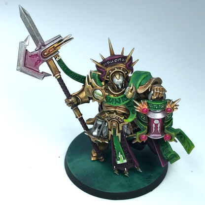 Stormcast Eternals Lord-Castellant - Painted - Warhammer Age of Sigmar C2630