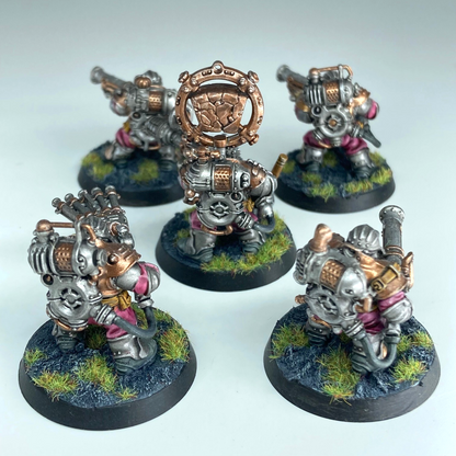 Grundstok Thunderers - Kharadron Overlords - Warhammer Age of Sigmar C6637