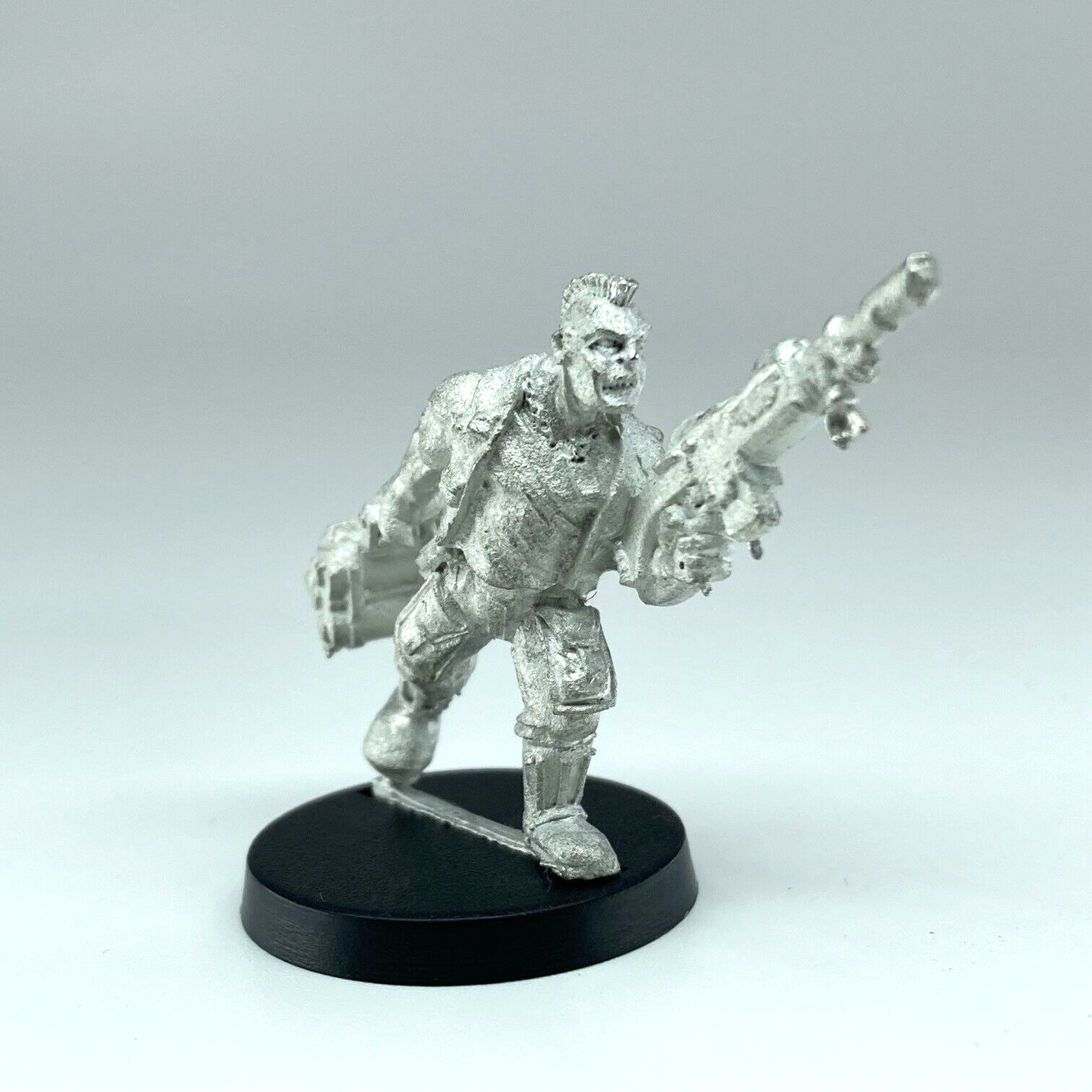 Catachan Demolition Expert Imperial Guard - Warhammer 40K Classic Metal X11782