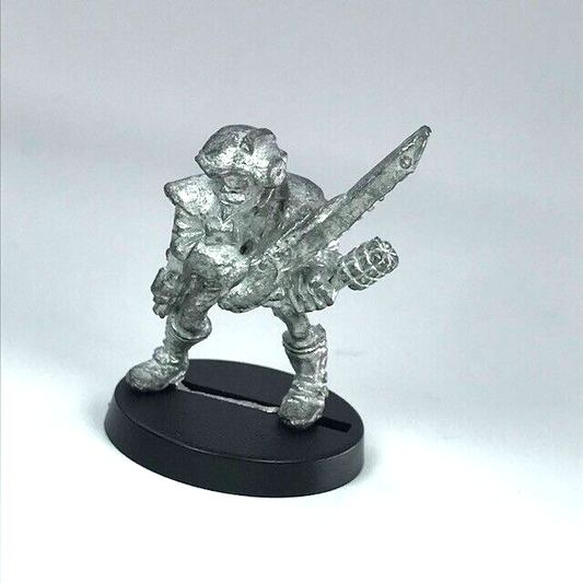 Imperial Army Sergeant Howard Rogue Trader - Warhammer 40K Games Workshop X4791